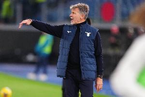 b体育-巴罗尼：拉齐奥的发挥堪称完美，希望塔瓦雷斯的伤势不严重