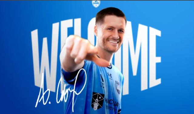 津门虎铁卫重返澳超暂签短约 伤病缠身是离队主因