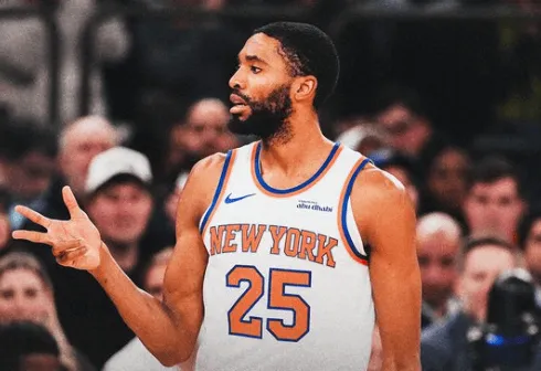 bsport体育-压制！尼克斯本赛季和篮网对阵3次，已合计净胜对手103分