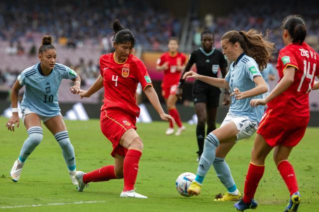 新一届女青女少将出战亚洲杯 11月3日分组抽签