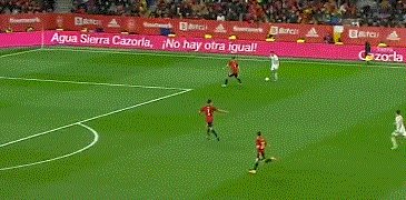 【热身赛】费兰破僵 奥尔莫替补绝杀 西班牙2比1胜