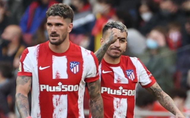 bsport体育-【西甲】科雷亚2球 马竞2-0残阵巴列卡诺 终结4连败