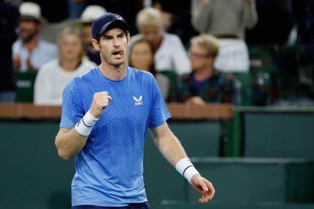 穆雷三小时鏖战击败超新星 下轮迎战兹维列夫